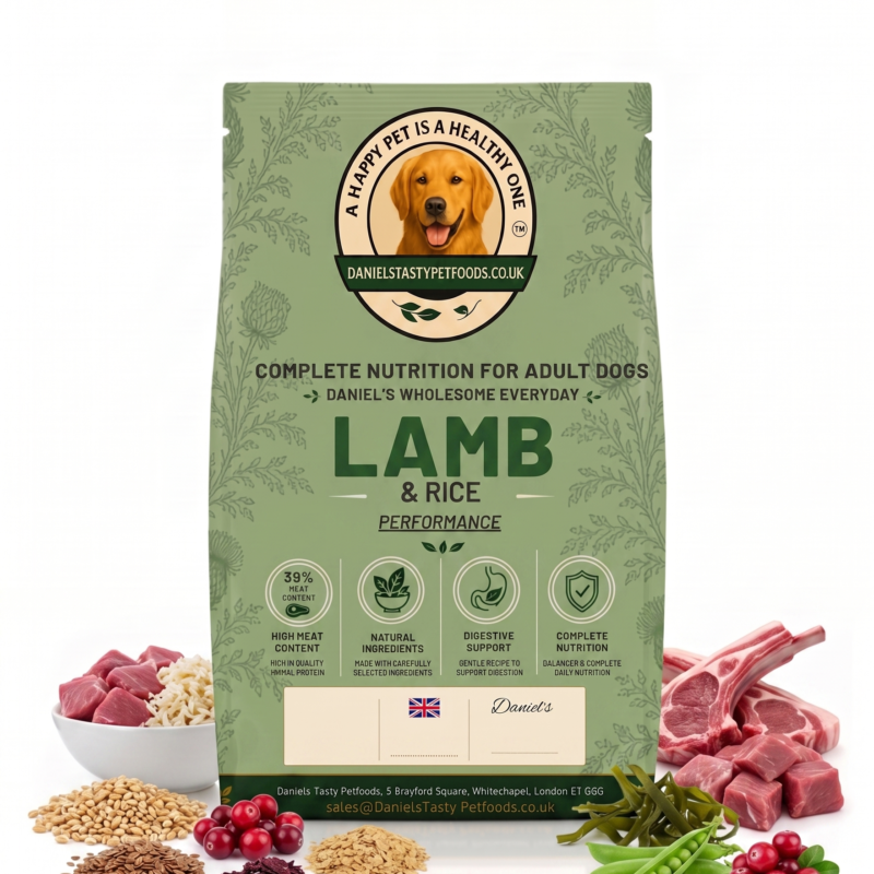 Lamb & Rice Performance