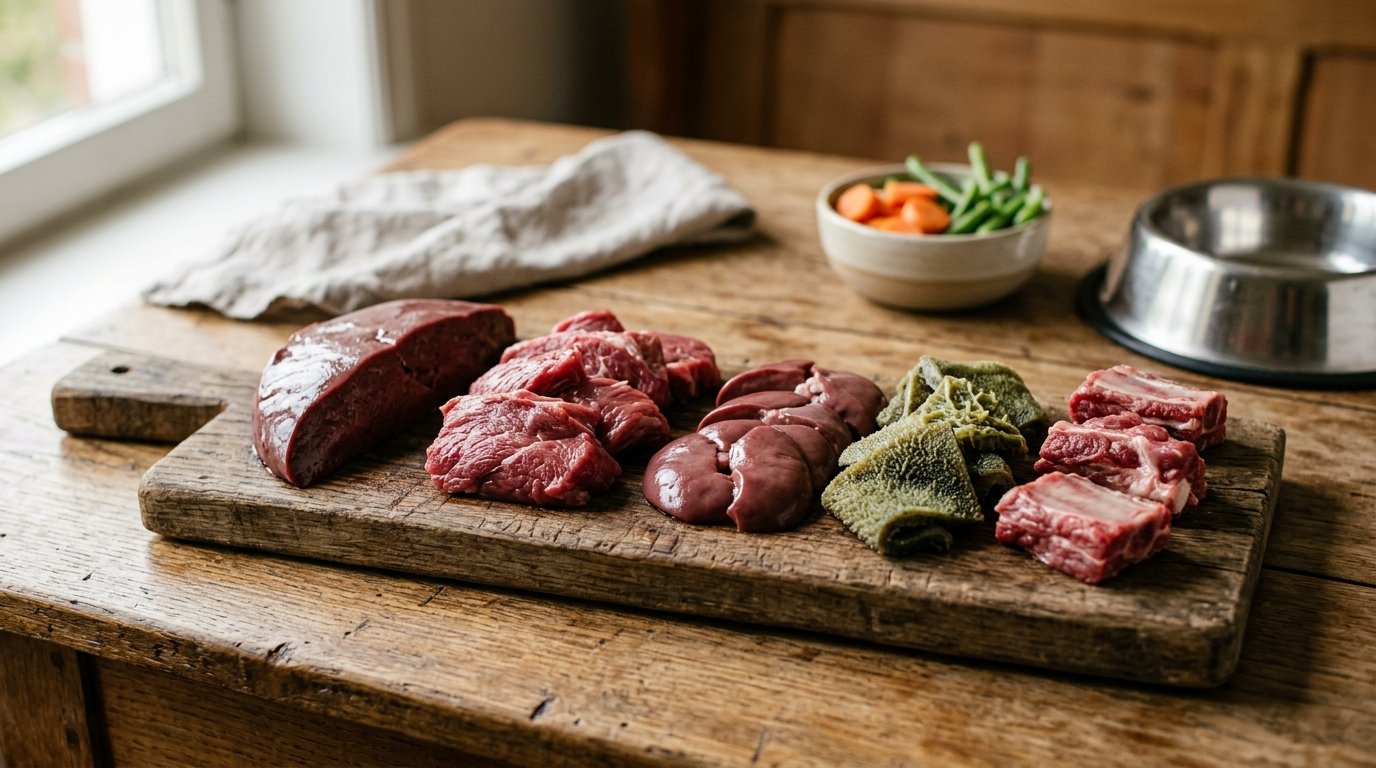 The Ultimate Guide to the Best Beef Parts for Dogs: Nutrient-Rich Cuts for Your Canine Companion