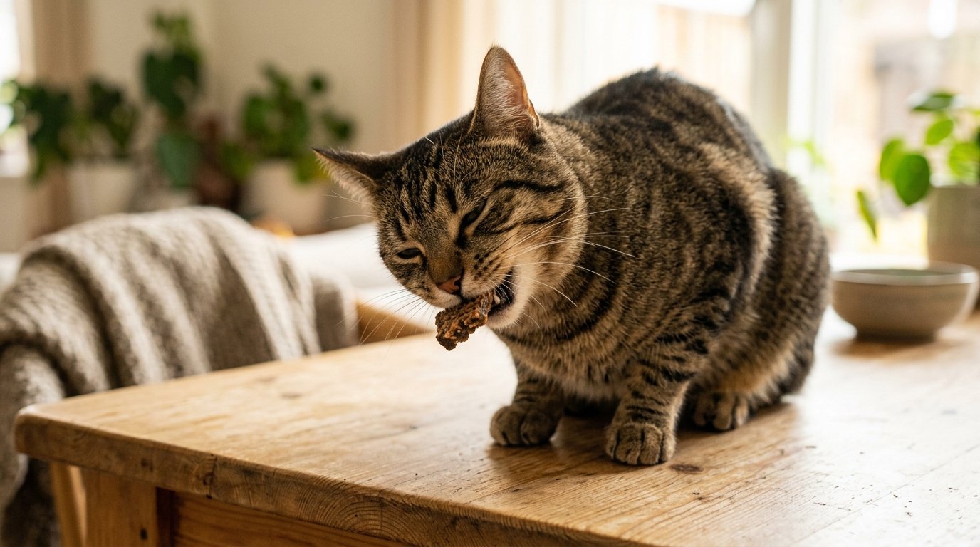 How to Choose the Best Natural Cat Treats for Your Feline Companion